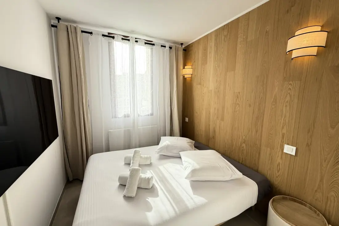 Superbe Appartement T3 6 Personnes Proche Des Pistes