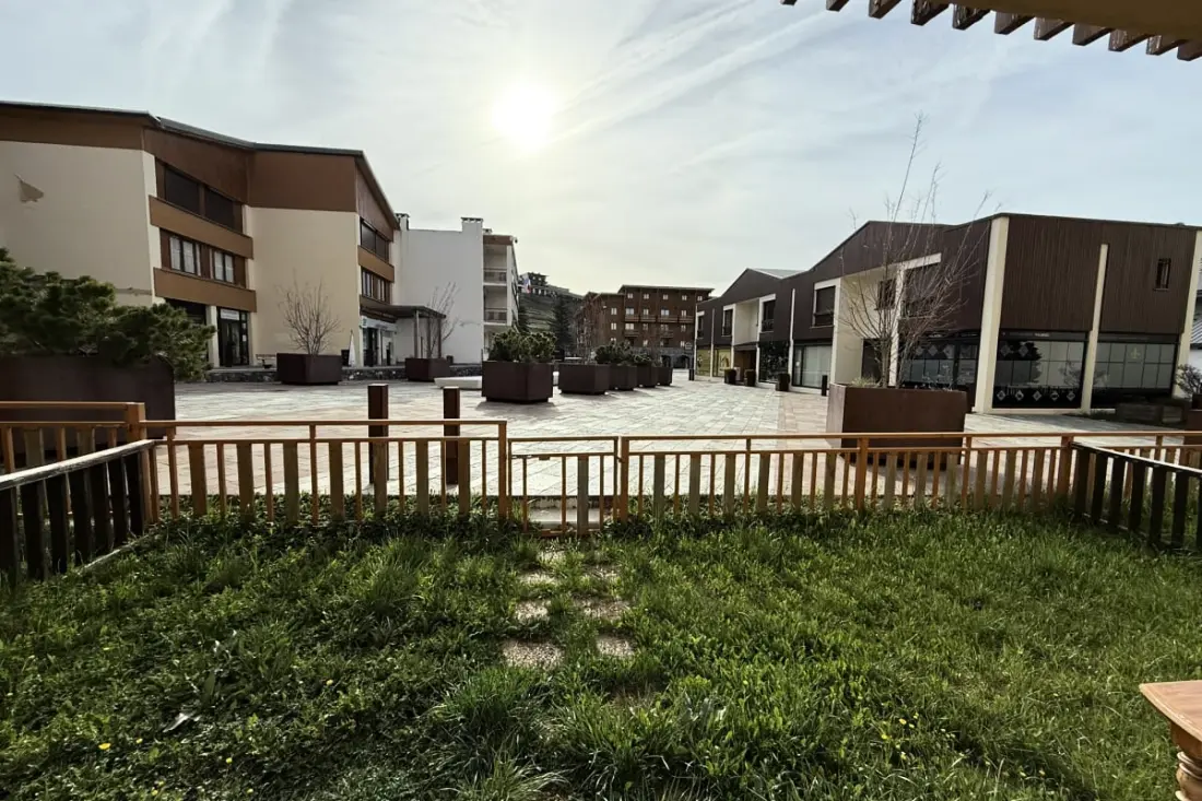 Superbe Appartement T3 6 Personnes Proche Des Pistes