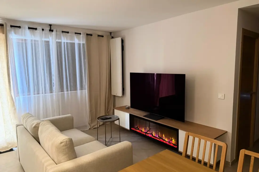 Superbe Appartement T3 6 Personnes Proche Des Pistes