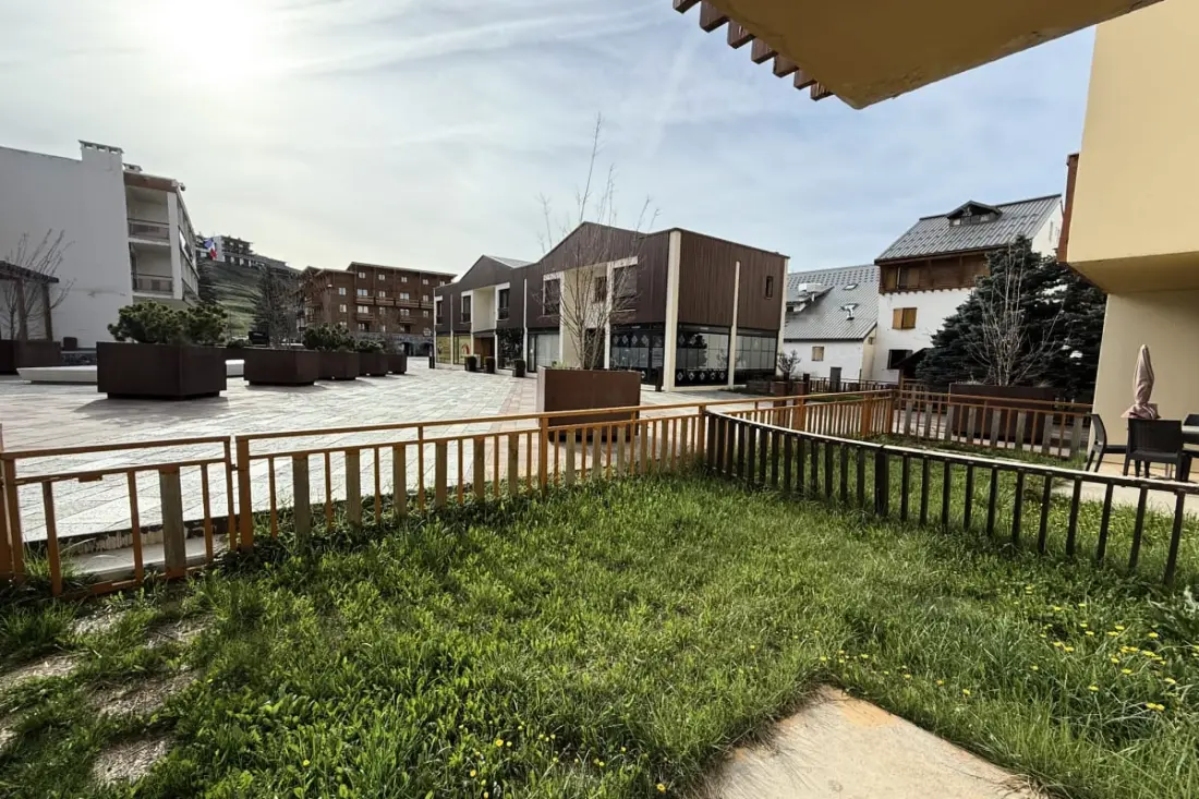 Superbe Appartement T3 6 Personnes Proche Des Pistes