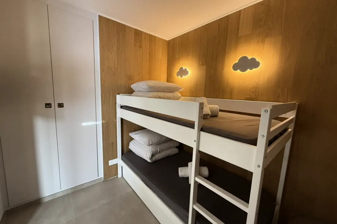 Superbe Appartement T3 6 Personnes Proche Des Pistes