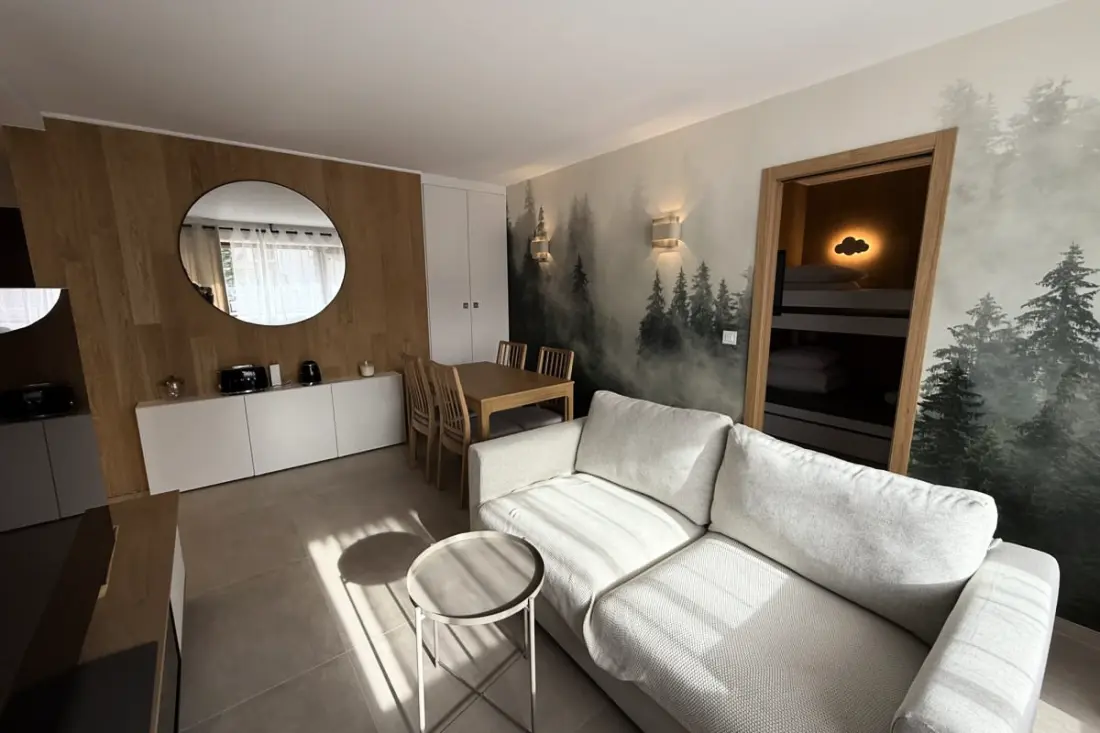 Superbe Appartement T3 6 Personnes Proche Des Pistes