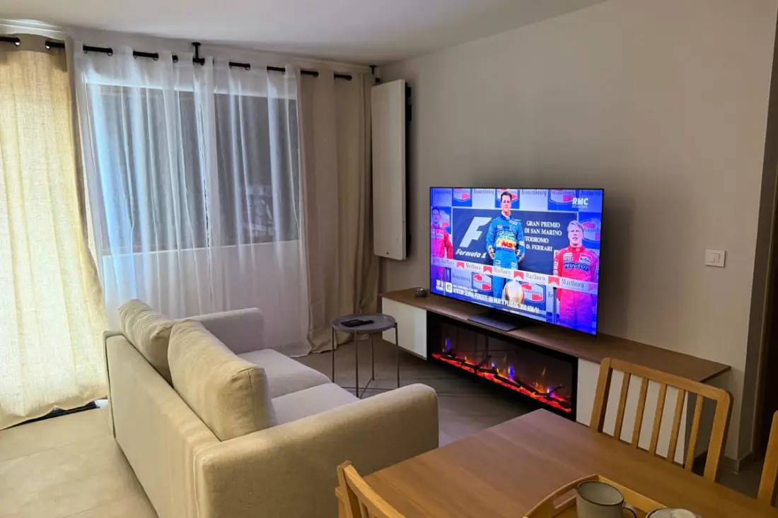 Superbe Appartement T3 6 Personnes Proche Des Pistes