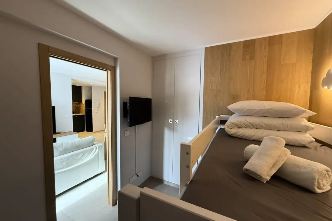 Superbe Appartement T3 6 Personnes Proche Des Pistes