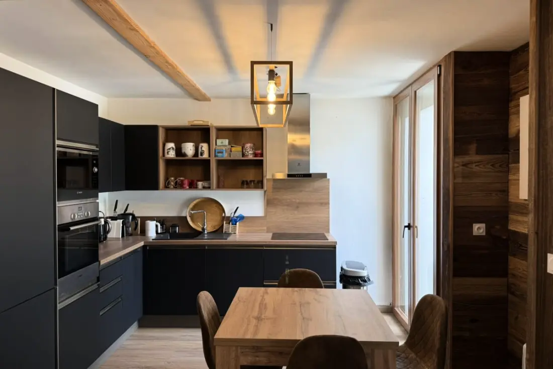 Valberg • 57m2 Moderne • 2 Chambres