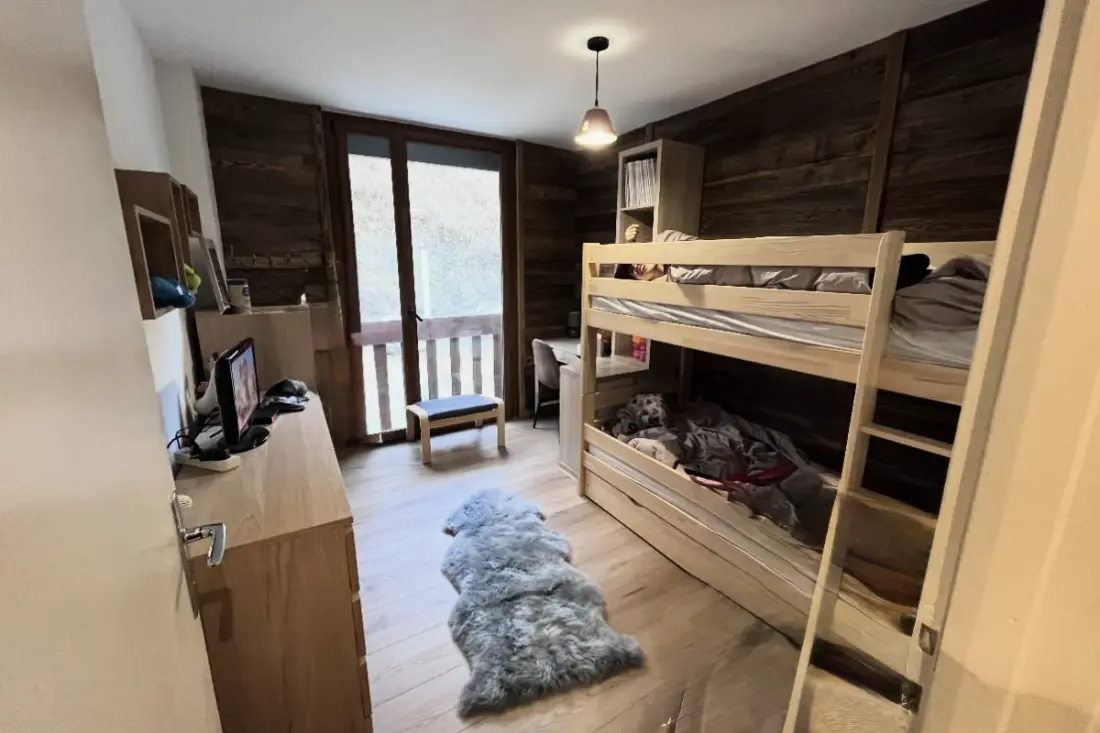 Valberg • 57m2 Moderne • 2 Chambres