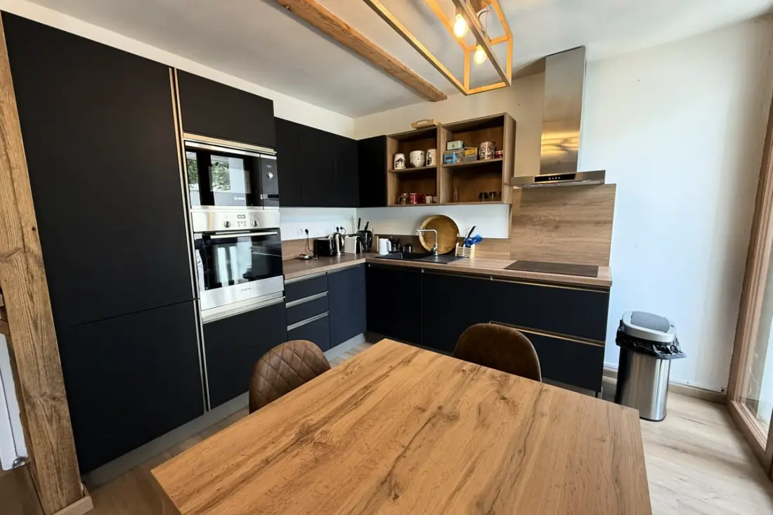Valberg • 57m2 Moderne • 2 Chambres