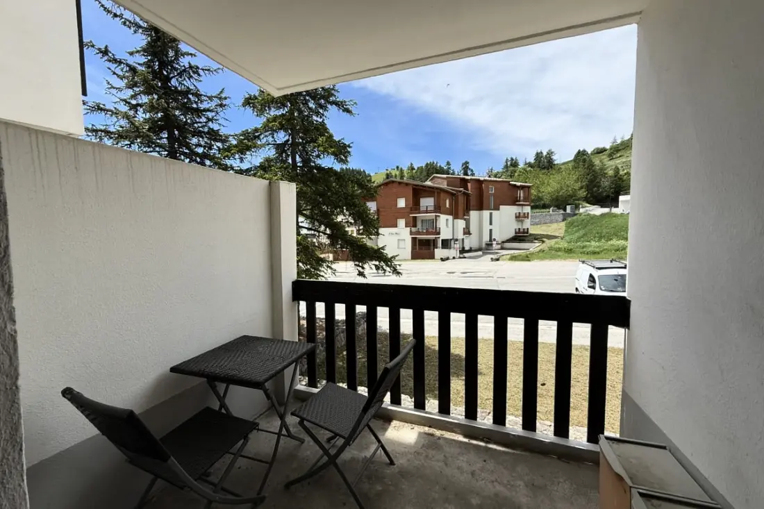 Valberg • 57m2 Moderne • 2 Chambres