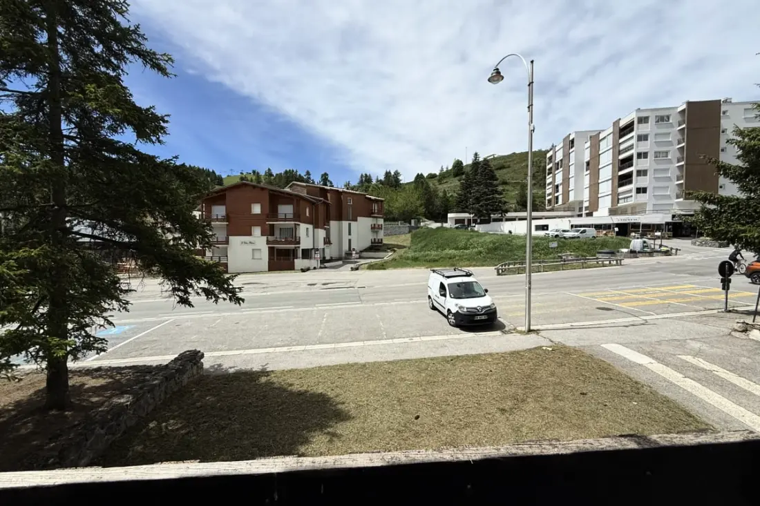 Valberg • 57m2 Moderne • 2 Chambres