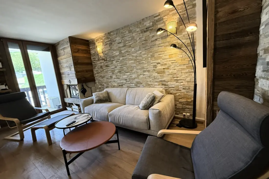 Valberg • 57m2 Moderne • 2 Chambres
