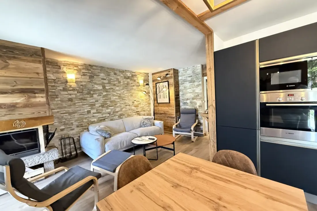 Valberg • 57m2 Moderne • 2 Chambres