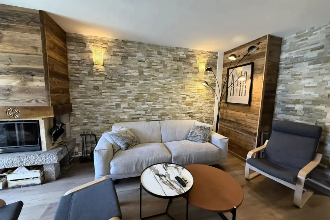 Valberg • 57m2 Moderne • 2 Chambres