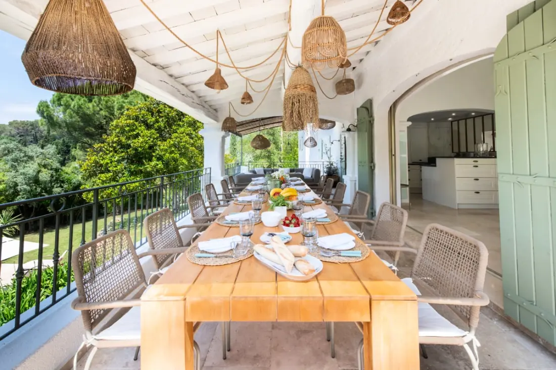 Résidence Villa 400m² Padel Piscine Volley
