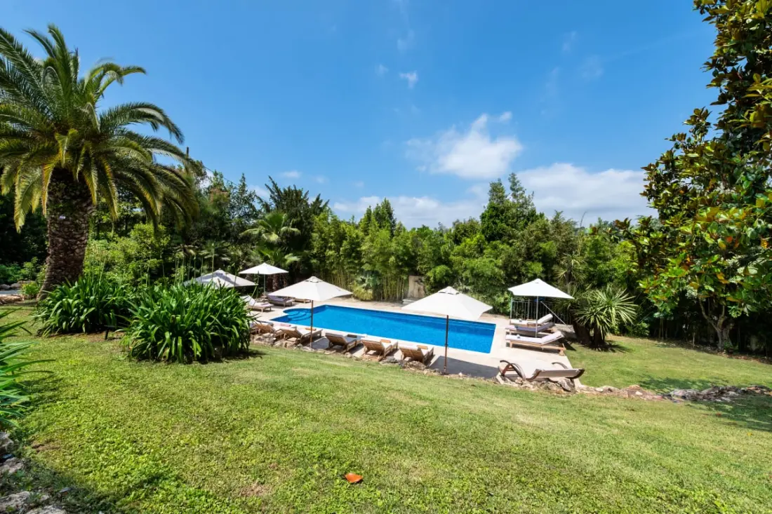 Résidence Villa 400m² Padel Piscine Volley