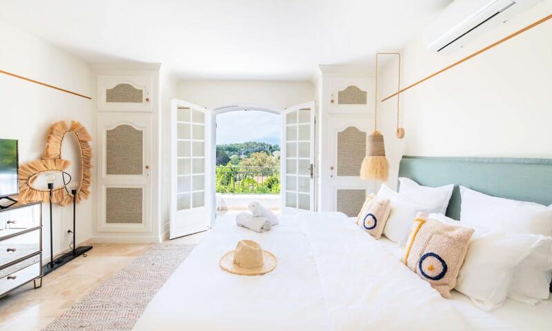 Résidence Villa 400m² Padel Piscine Volley - - Valbonne - 30