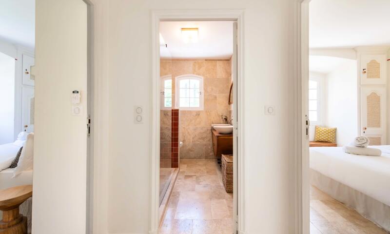 Résidence Villa 400m² Padel Piscine Volley - - Valbonne - 46