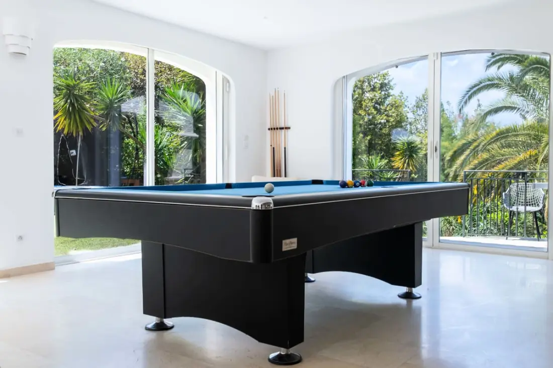 Résidence Villa 400m² Padel Piscine Volley