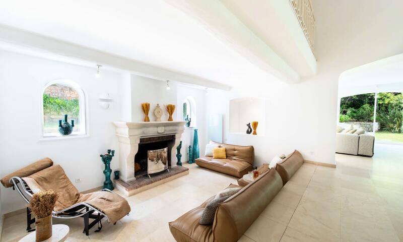 Résidence Villa 400m² Padel Piscine Volley - - Valbonne - 20