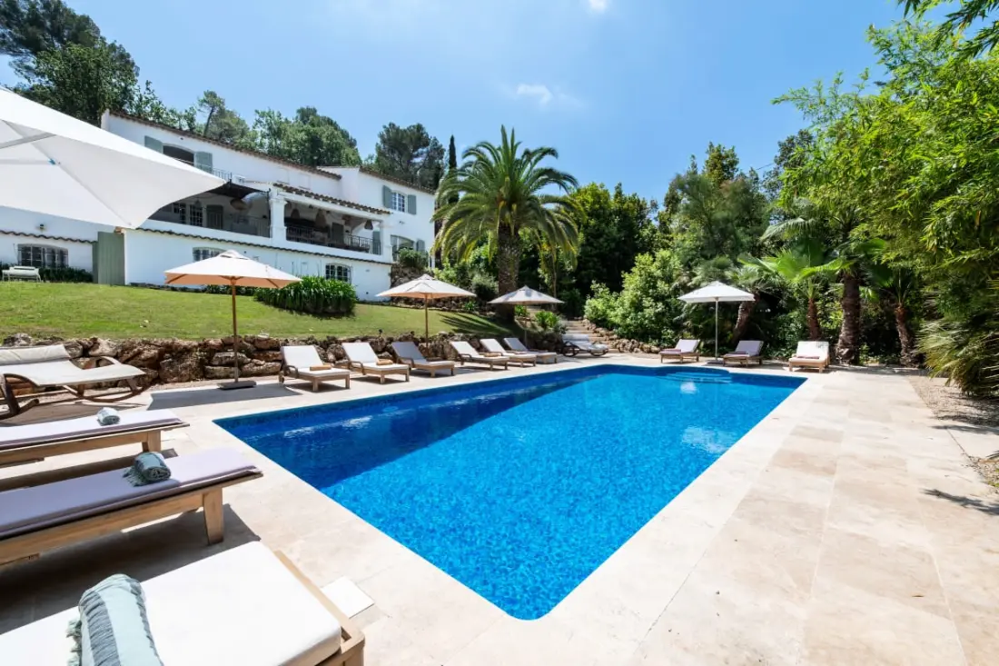 Résidence Villa 400m² Padel Piscine Volley