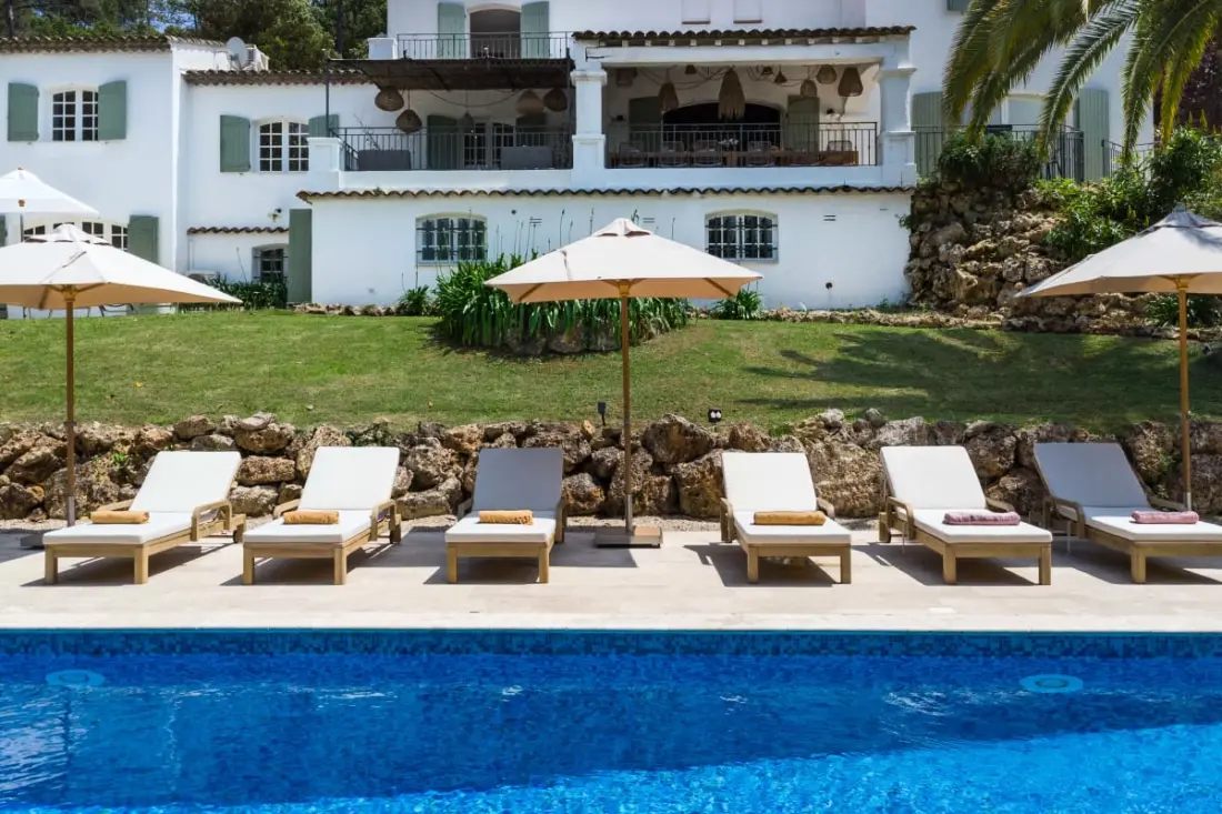 Résidence Villa 400m² Padel Piscine Volley