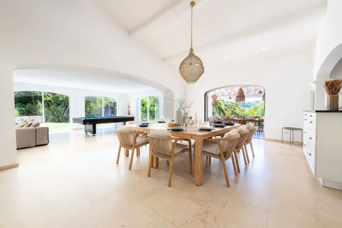 Résidence Villa 400m² Padel Piscine Volley