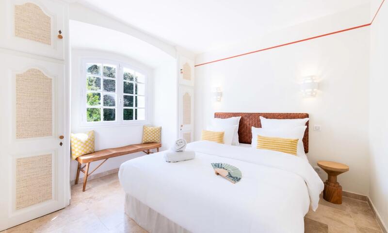 Résidence Villa 400m² Padel Piscine Volley - - Valbonne - 47