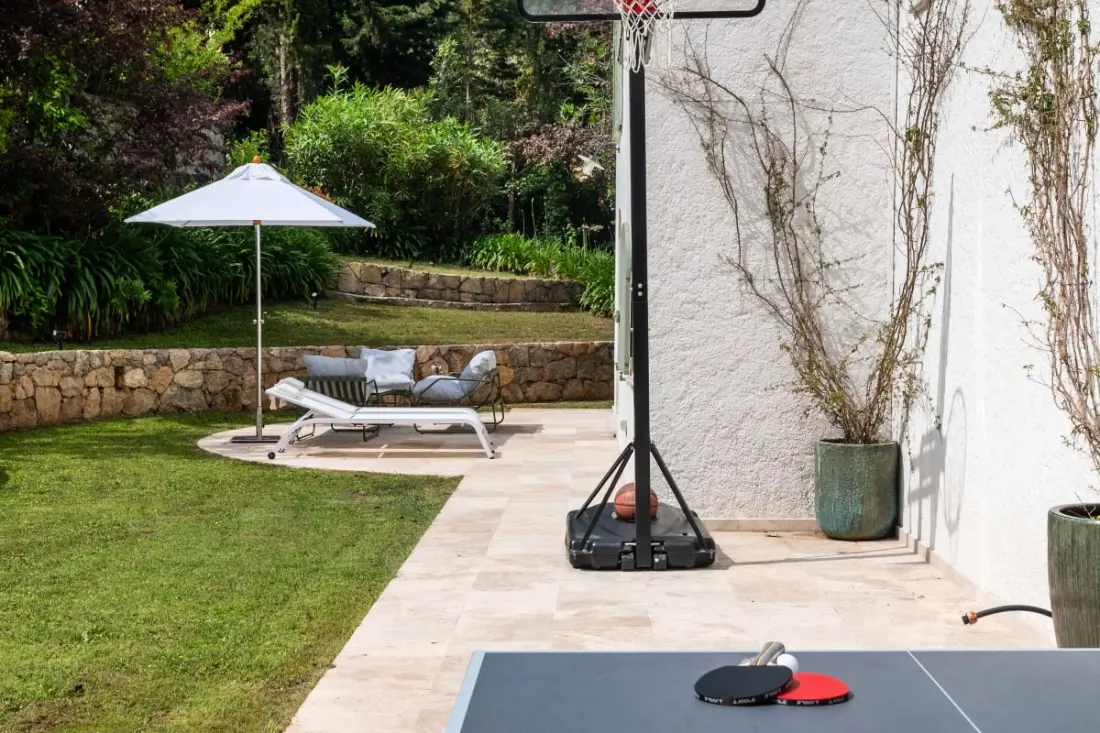 Résidence Villa 400m² Padel Piscine Volley