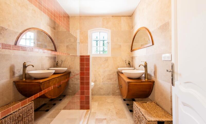 Résidence Villa 400m² Padel Piscine Volley - - Valbonne - 49