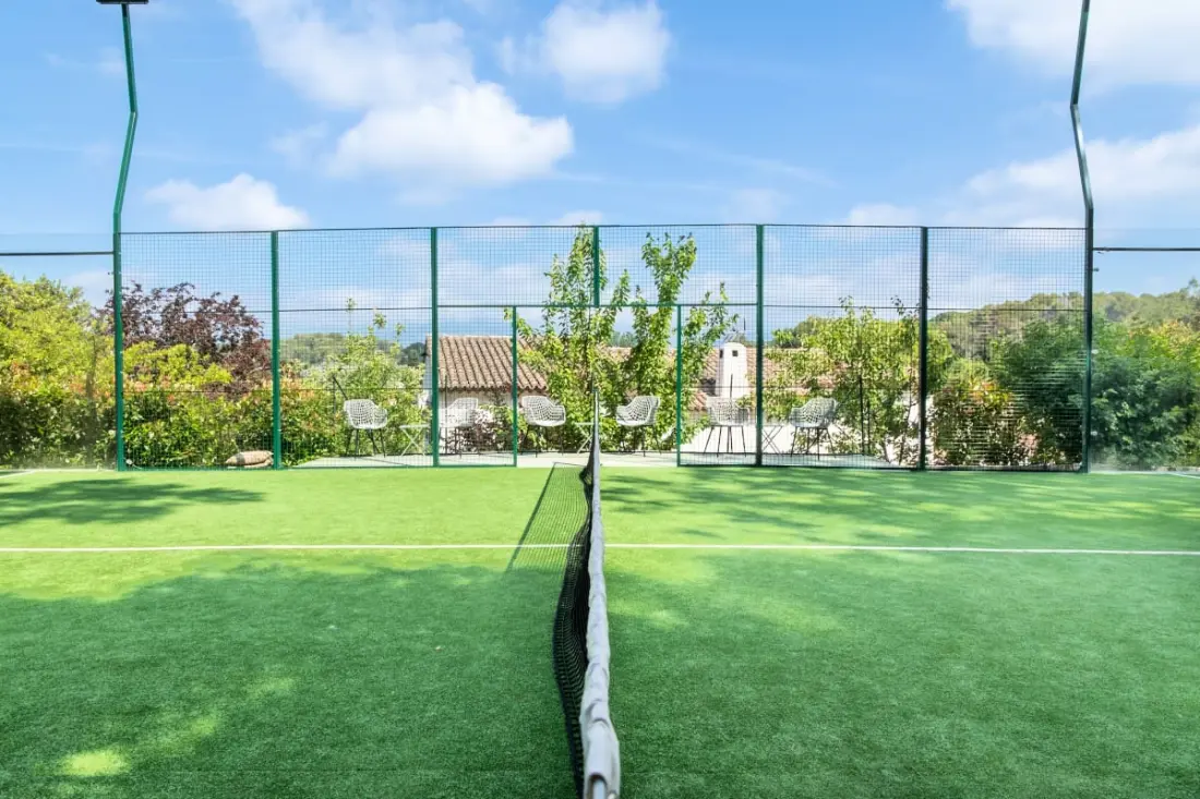 Résidence Villa 400m² Padel Piscine Volley