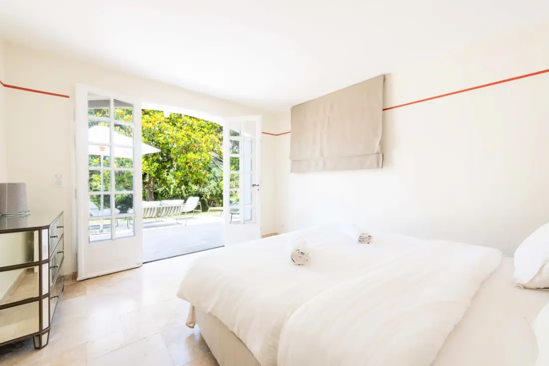 Résidence Villa 400m² Padel Piscine Volley