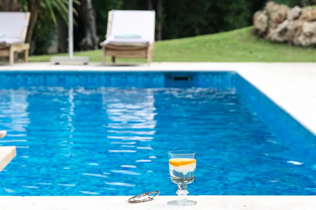 Résidence Villa 400m² Padel Piscine Volley