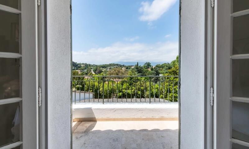 Résidence Villa 400m² Padel Piscine Volley - - Valbonne - 31