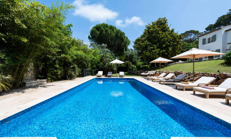 Résidence Villa 400m² Padel Piscine Volley - - Valbonne - 9