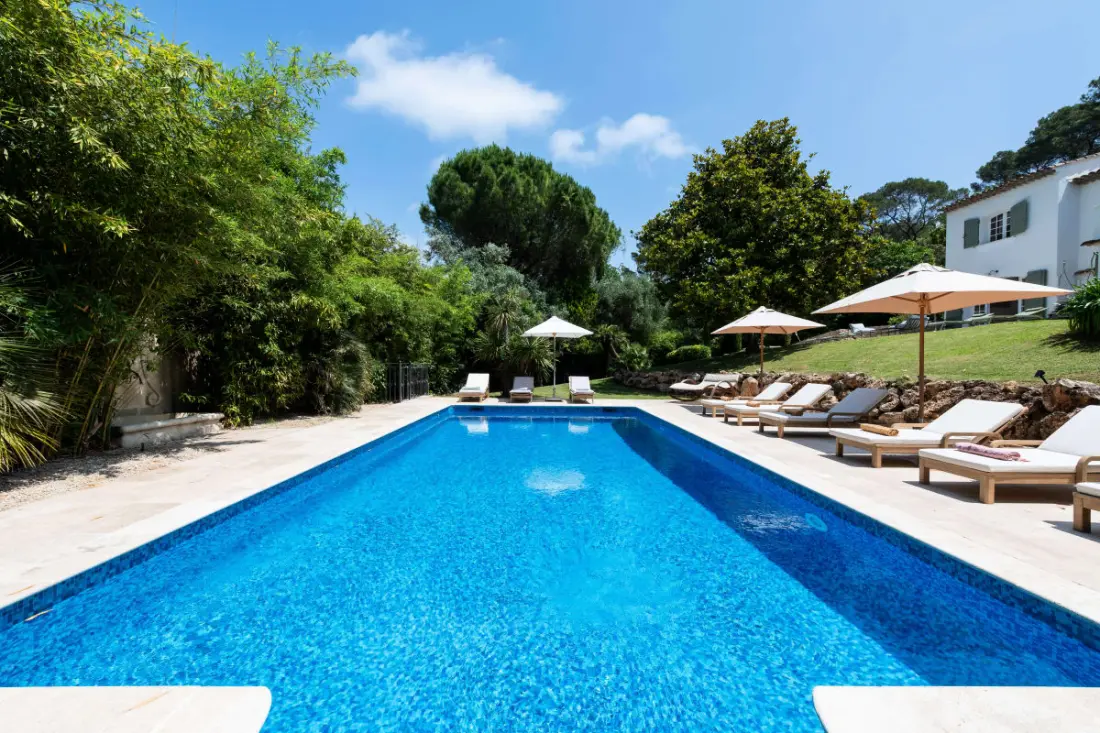 Résidence Villa 400m² Padel Piscine Volley