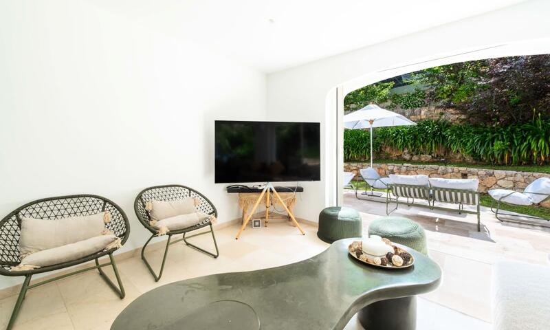 Résidence Villa 400m² Padel Piscine Volley - - Valbonne - 18