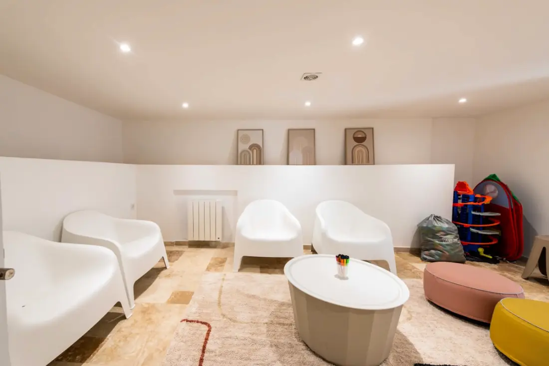 Résidence Villa 400m² Padel Piscine Volley