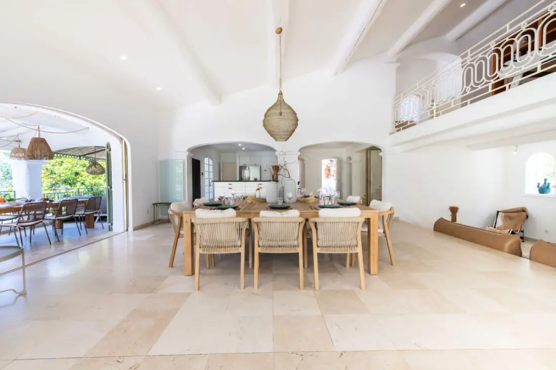 Résidence Villa 400m² Padel Piscine Volley