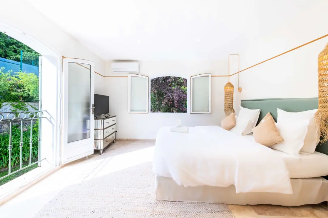 Résidence Villa 400m² Padel Piscine Volley