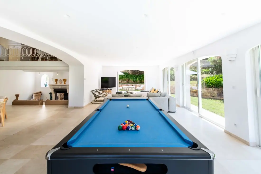 Résidence Villa 400m² Padel Piscine Volley