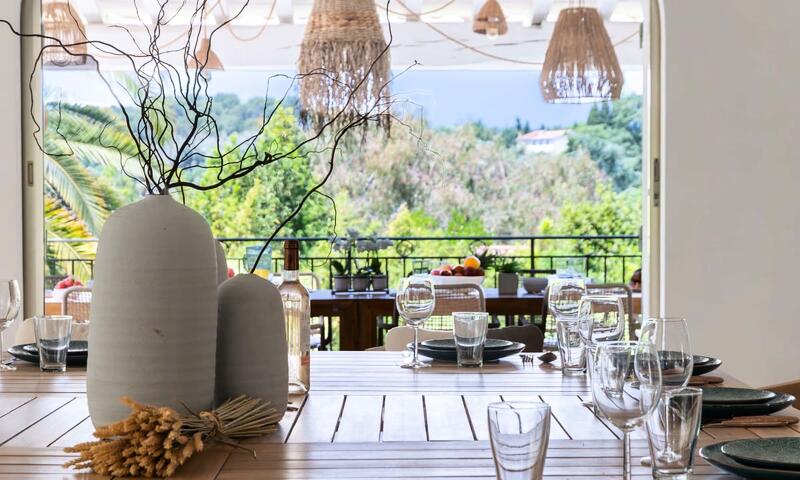 Résidence Villa 400m² Padel Piscine Volley - - Valbonne - 24