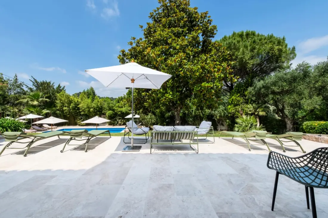 Résidence Villa 400m² Padel Piscine Volley