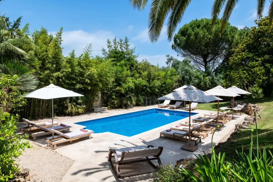 Résidence Villa 400m² Padel Piscine Volley