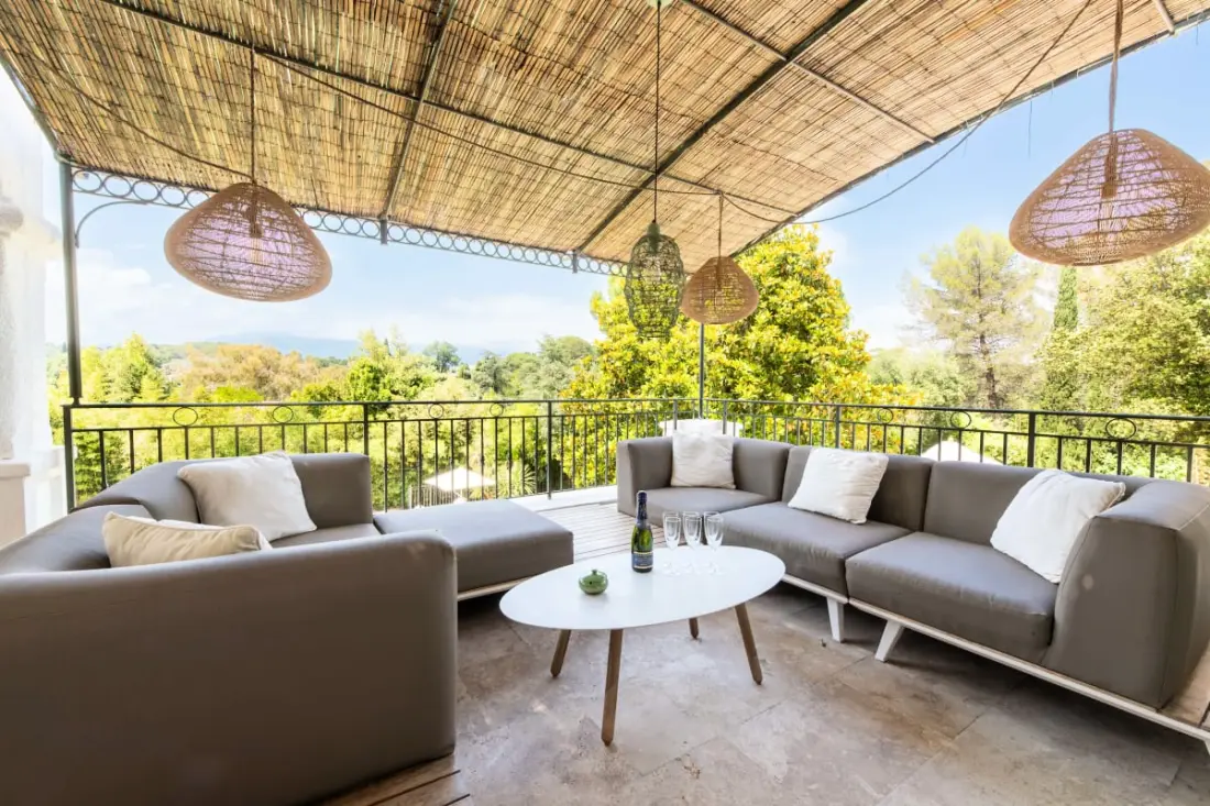 Résidence Villa 400m² Padel Piscine Volley