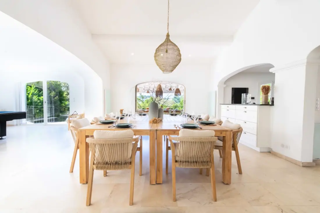Résidence Villa 400m² Padel Piscine Volley
