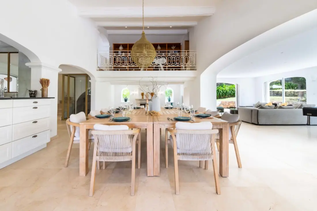 Résidence Villa 400m² Padel Piscine Volley