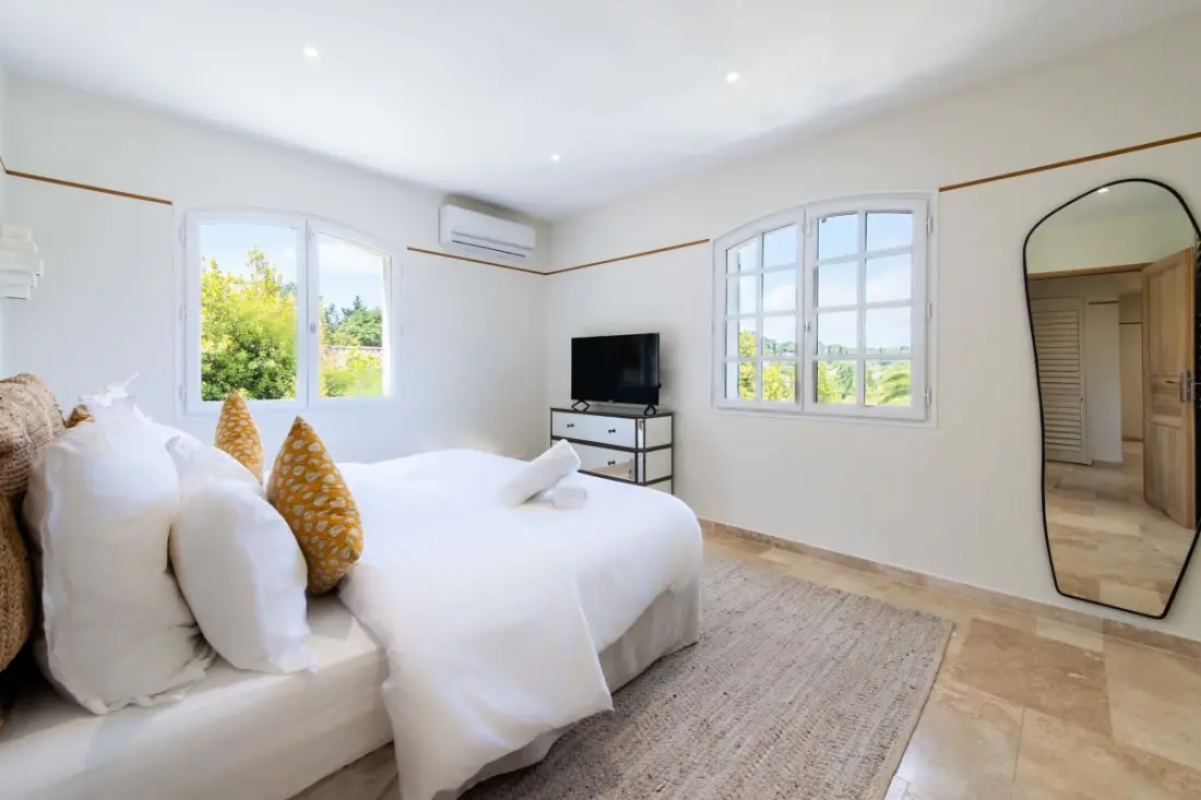 Résidence Villa 400m² Padel Piscine Volley