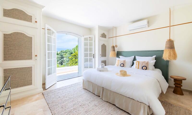 Résidence Villa 400m² Padel Piscine Volley - - Valbonne - 28