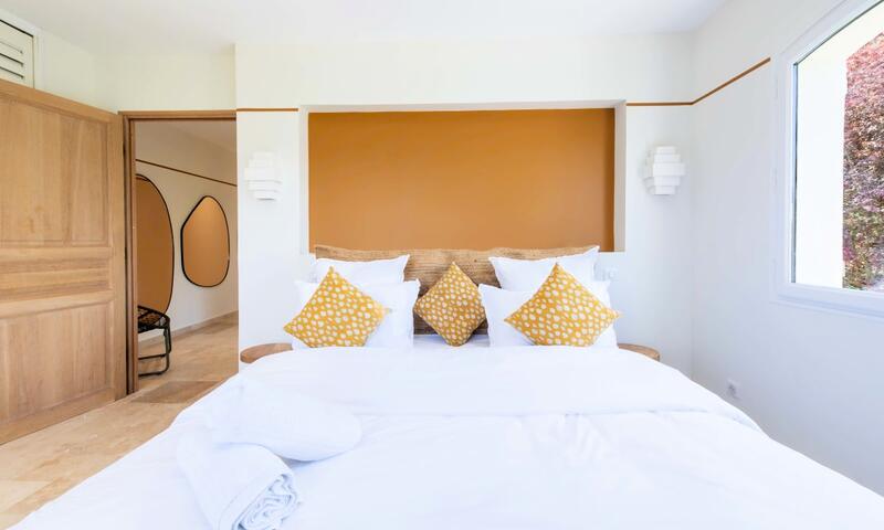Résidence Villa 400m² Padel Piscine Volley - - Valbonne - 43