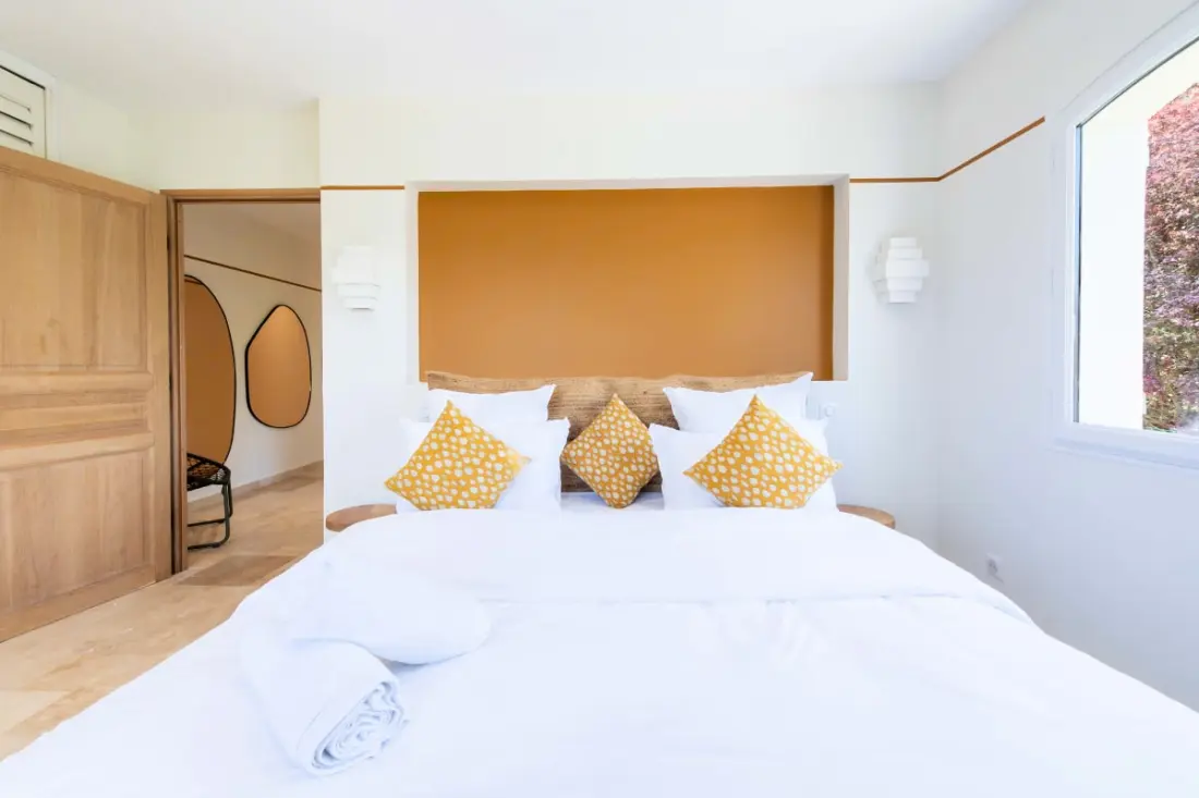 Résidence Villa 400m² Padel Piscine Volley