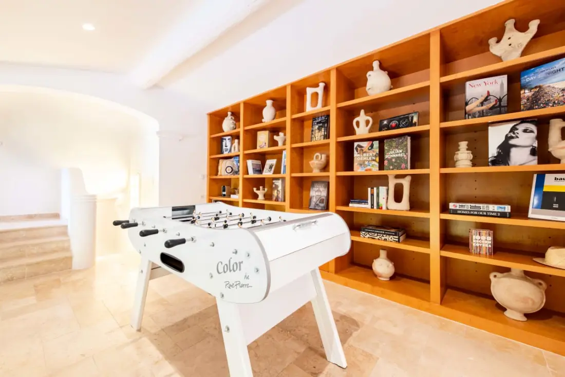 Résidence Villa 400m² Padel Piscine Volley